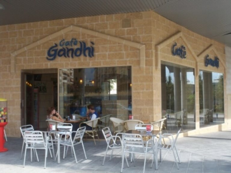 Café Ghandi