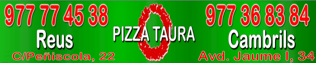 Pizza Taura