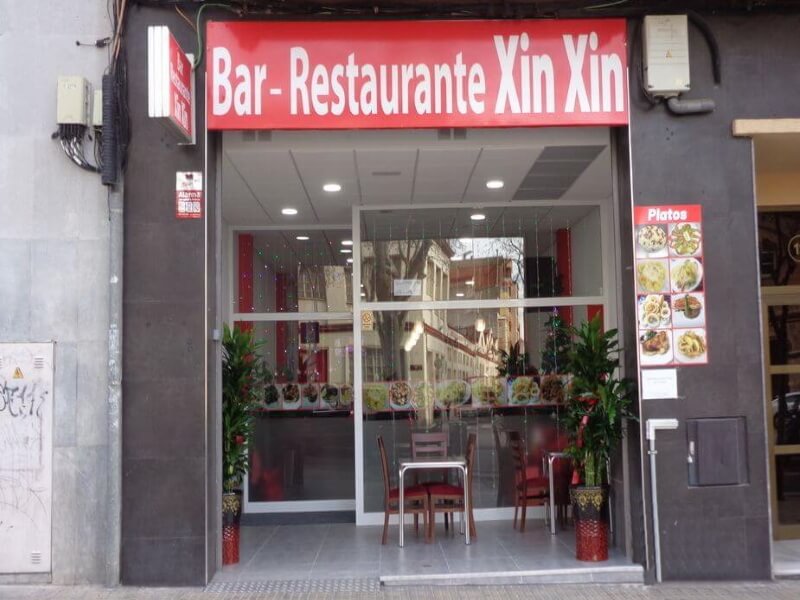 Restaurante Xin Xin