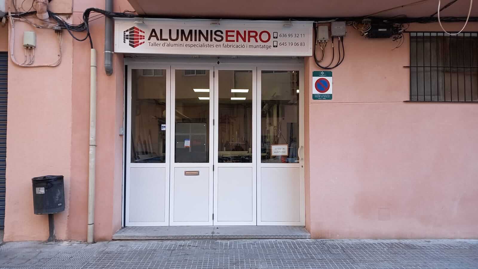 Aluminis Enro